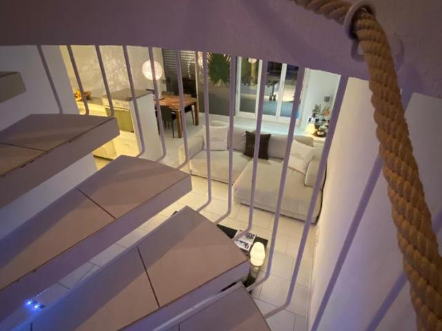 Attraktive 4.5 Zimmer Maisonettewohnung mit grosser Terrasse und besonderer Architektur