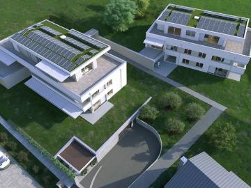 Attraktive 4.5 Zimmer Neubauwohnung mit Balkon MFH Klösterli, Brig