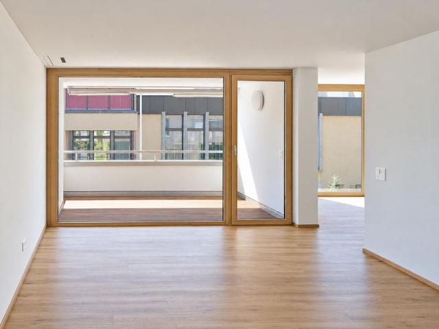 Attraktive 4.5 Zimmer Stadtwohnung B6