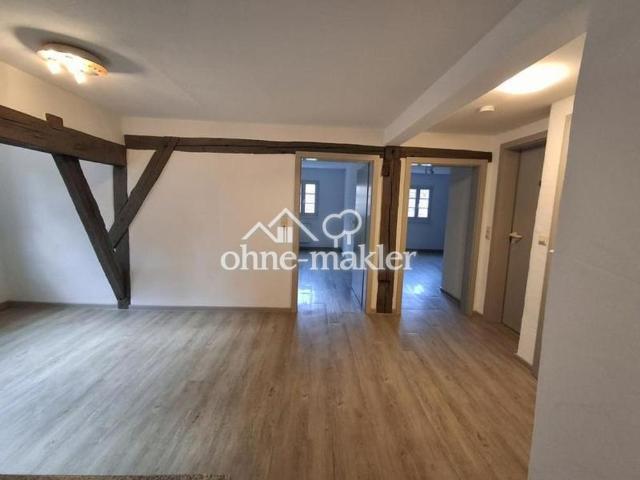 Attraktive 4,5 Zimmer Wohnung am Rand der Altstadt