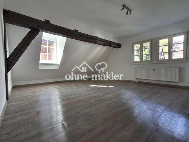 Attraktive 4,5 Zimmer Wohnung am Rand der Altstadt