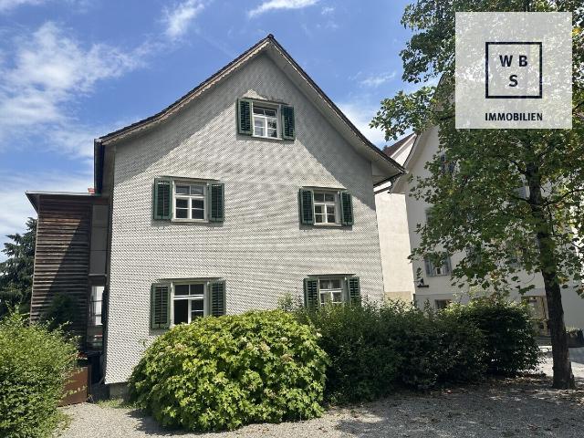 Attraktive 4,5 Zimmer Wohnung in zentraler Lage in Hohenems