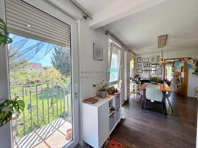 Attraktive 4,5 Zimmer Wohnung in Grafenau Döffingen – lichtdurchflutet & vielseitig