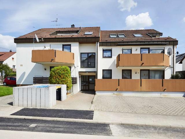 Attraktive 4,5 Zimmer Wohnung in ruhiger Lage von Filderstadt