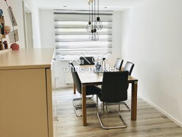 Attraktive 4,5 Zimmer Wohnung inklusive Einzelgarage in Benningen – provisionsfrei