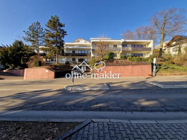 Attraktive 4,5 Zimmer Wohnung mit Garagenstellplatz und TOP Aussicht!
