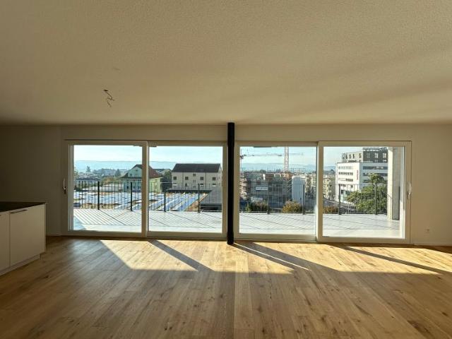 Attraktive 4.5 Zimmer Wohnung mit grosszügigem Balkon in Grenchen