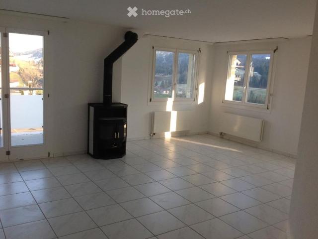 Attraktive 4.5 Zimmer Wohnung mit Pilatussicht in 6103 Schwarzenberg