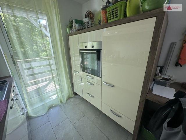 Attraktive 4 Raum Wohnung mit zwei Balkonen in zentraler Lage von Wittgensdorf