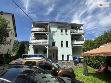 Attraktive 4 Raum Wohnung mit zwei Balkonen in zentraler Lage von Wittgensdorf