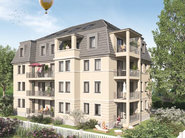 Attraktive 4 Raumwohnung in Blasewitz mit Balkon und 2 Bäder wartet auf Sie!