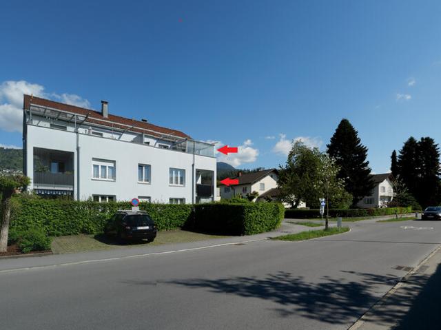 Attraktive 4 Zimmer Wohnung mit 103 m²