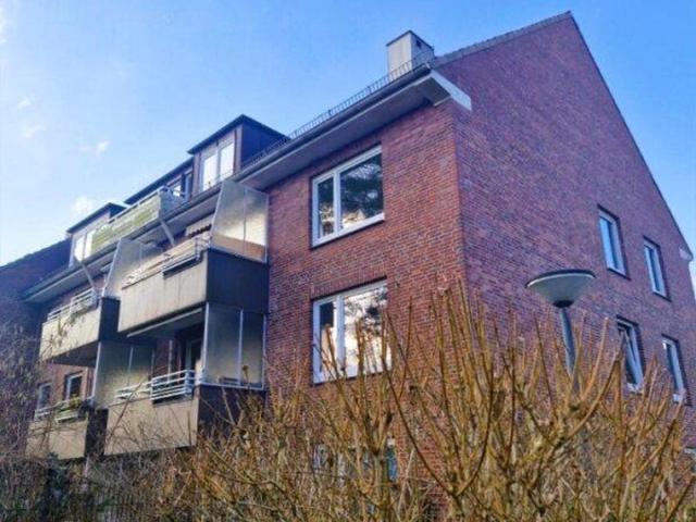 Attraktive 4 Zi. Wohnung im schönen Rahlstedt
