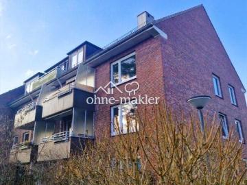 Apartment for sale in Rahlstedt - Balkon