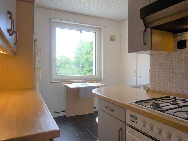 Attraktive 4 Zimmer Maisonnette Wohnung in ruhiger Lage von Vahrenwald!