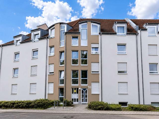 Attraktive 4 Zimmer Maisonettewohnung mit Balkon und Tiefgaragenstellplatz Provisionsfrei