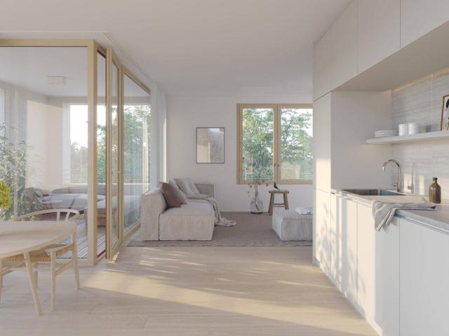 Attraktive 4 Zimmer Maisonettewohnung