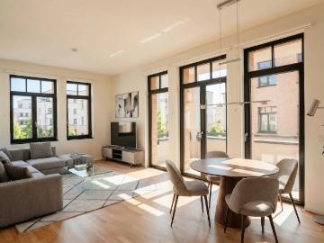 Attraktive 4 Zimmer Neubauwohnung im 1. Obergeschoss