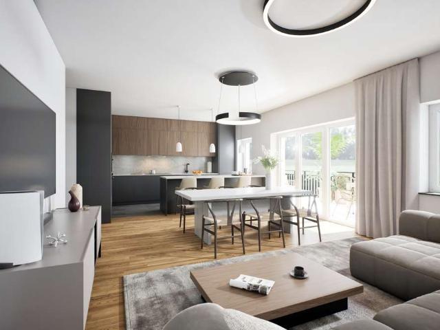 Attraktive 4 Zimmer ETW in stadtnaher Lage