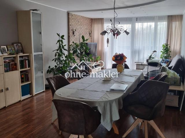 Attraktive 4 Zimmer ETW mit Balkon