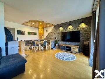 Attraktive 4 Zimmer Gartenwohnung