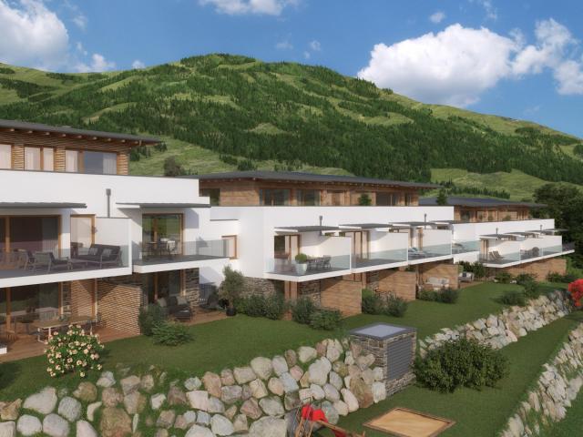 Attraktive 4 Zimmer Gartenwohnung