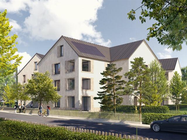 Attraktive 4 Zimmer Gartenwohnung