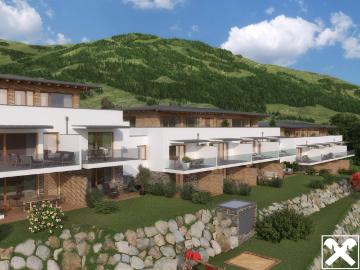Attraktive 4 Zimmer Gartenwohnung