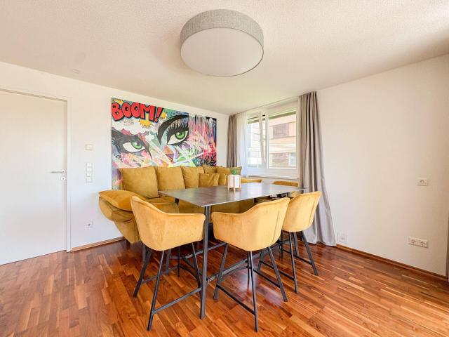 Attraktive 4 Zimmer Gartenwohnung in Lochau inklusive 2 Tiefgaragenplätzen