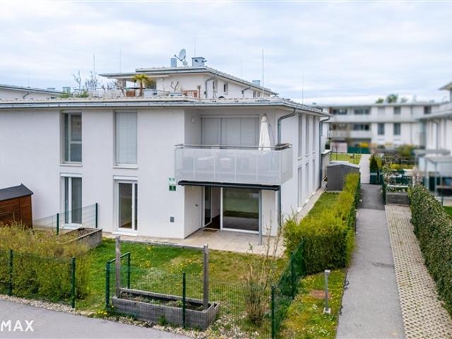 Attraktive 4 Zimmer Gartenwohnung in ruhiger, sonniger Lage