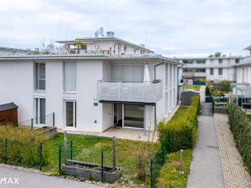 Attraktive 4 Zimmer Gartenwohnung in ruhiger, sonniger Lage