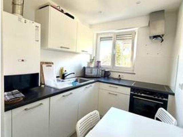 Attraktive 4 Zimmer Hochparterre Wohnung in Ludwigsburg