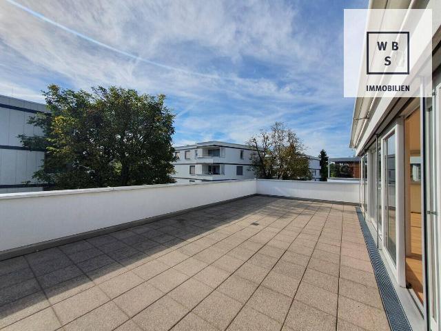 Attraktive 4 Zimmer Penthouse Wohnung mit großzügiger Terrasse in schöner Lage in Lauterach