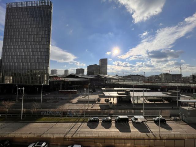Attraktive 4 Zimmer Stadtwohnung in Wieden mit urbanem Ausblick