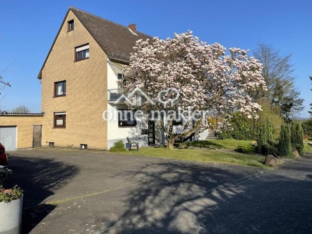 Attraktive 4 Zimmer Wohnung EG, zentral gelegen in Neunkirchen Seelscheid