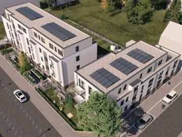 Attraktive 4 Zimmer Wohnung im EG mit eigenem Garten