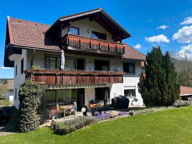 Attraktive 4 Zimmer Wohnung in Immenstadt Neumummen