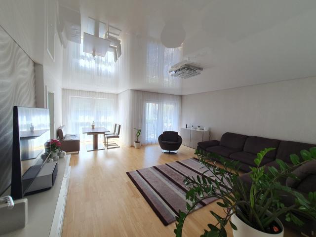 Attraktive 4 Zimmer Wohnung in Remseck Pattonville