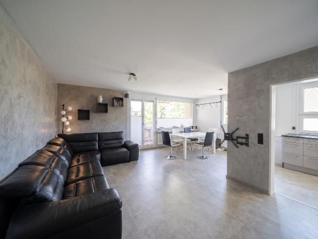 Attraktive 4 Zimmer Wohnung in ruhiger, zentraler Lage