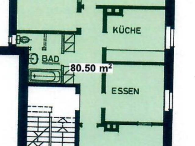 Attraktive 4 Zimmer Wohnung in Winterthur Wülflingen