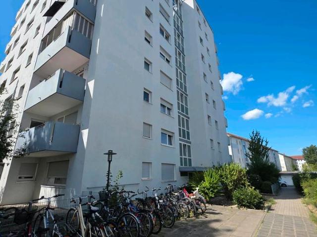 Attraktive 4 Zimmer Wohnung in Zentrum von Viernheim
