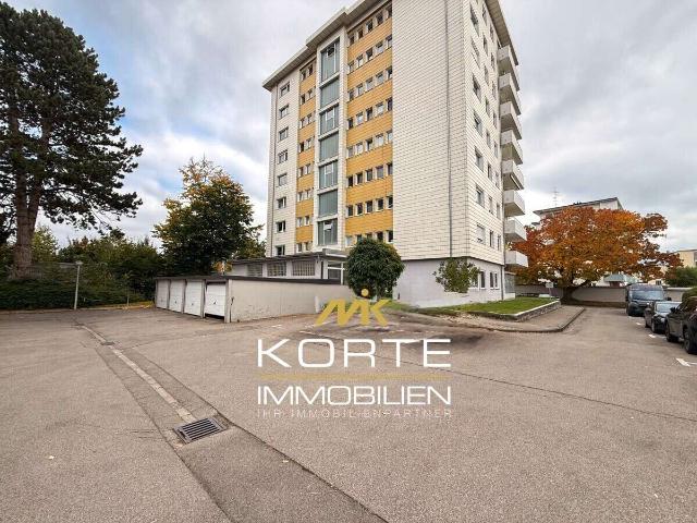 Attraktive 4 Zimmer Wohnung mit Balkon und Stellplatz in Lindau Reutin