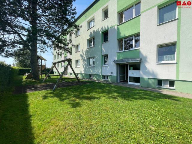 Attraktive 4 Zimmer Wohnung mit Balkon & Stellplatz in Schärding! Badezimmer & WC werden saniert! Ab 01.08.2026 verfügbar!
