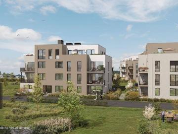 Dahlener Heide, Peel - Abstell-kammer, Terrasse