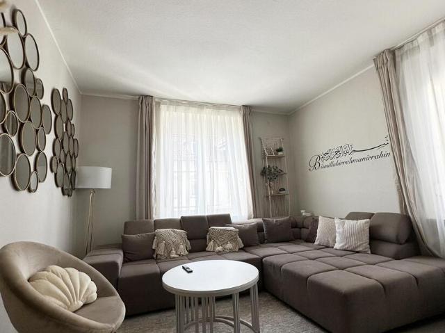 Attraktive 4 Zimmer Wohnung mit Süd/Ost Balkon in Kempten Sankt Mang!