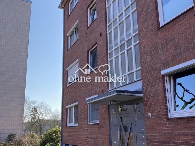 Attraktive 4 Zimmer Wohnung mit Südbalkon, Tiefgarage & Wellnessbereich in ruhiger Sackgassenlage