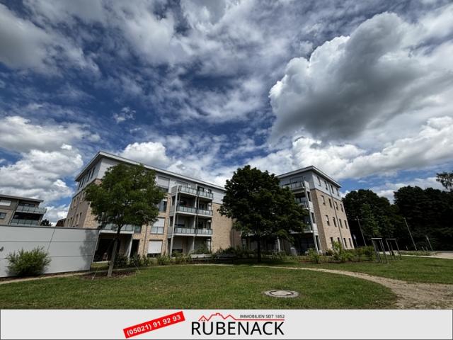 Attraktive 4 Zimmerwohnung mit schönem Balkon in Verden