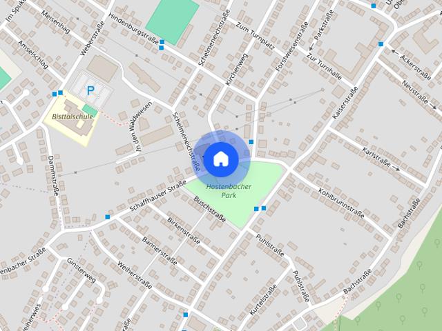 Attraktive 4 ZKB Maisonettewohnung in Wadgassen OT