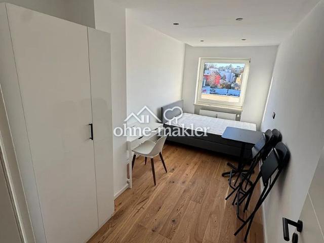 Attraktive 4er WG mit 3 freien Zimmern Pachemstraße 9 WE 4 / Zimmer 3