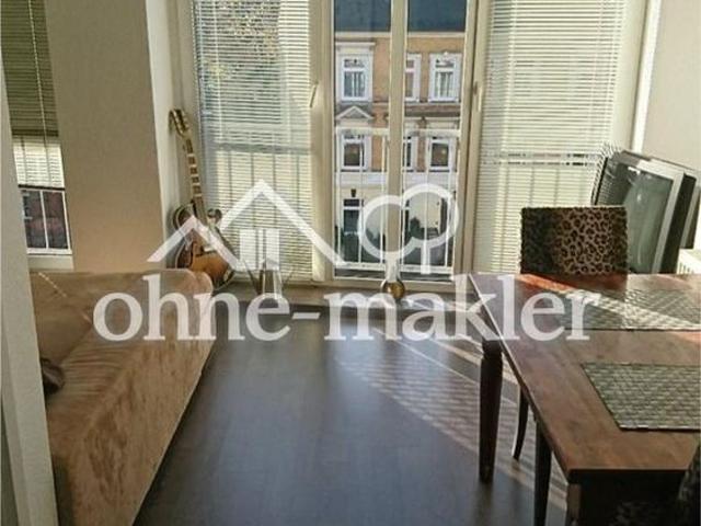 Attraktive 50 m² Wohnung im 3. Obergeschoss sucht neuen Mieter in Hamburg